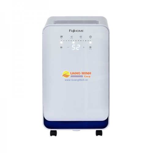 Máy hút ẩm dân dụng Fujihome DH10